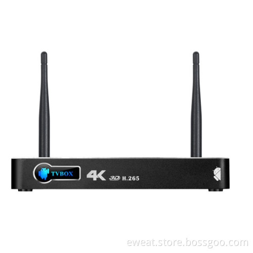 4k Full HD 1080p XBMC Realtek 1195 Android 4.4 3D media player